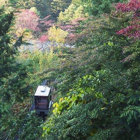 Hoshino Resorts Kai Kinugawa Nikko Dış mekan fotoğraf